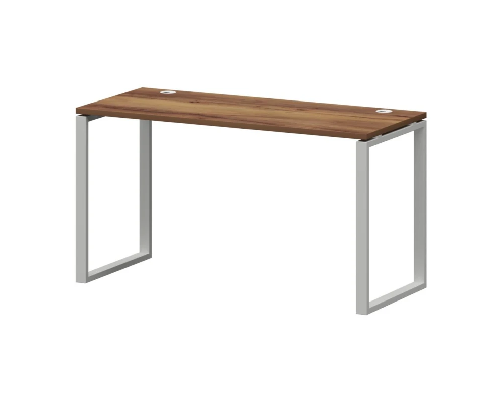 Стол на металлокаркасе СМС25-О-10К.60.Пр25 1000x600x750 Смарт (pt)