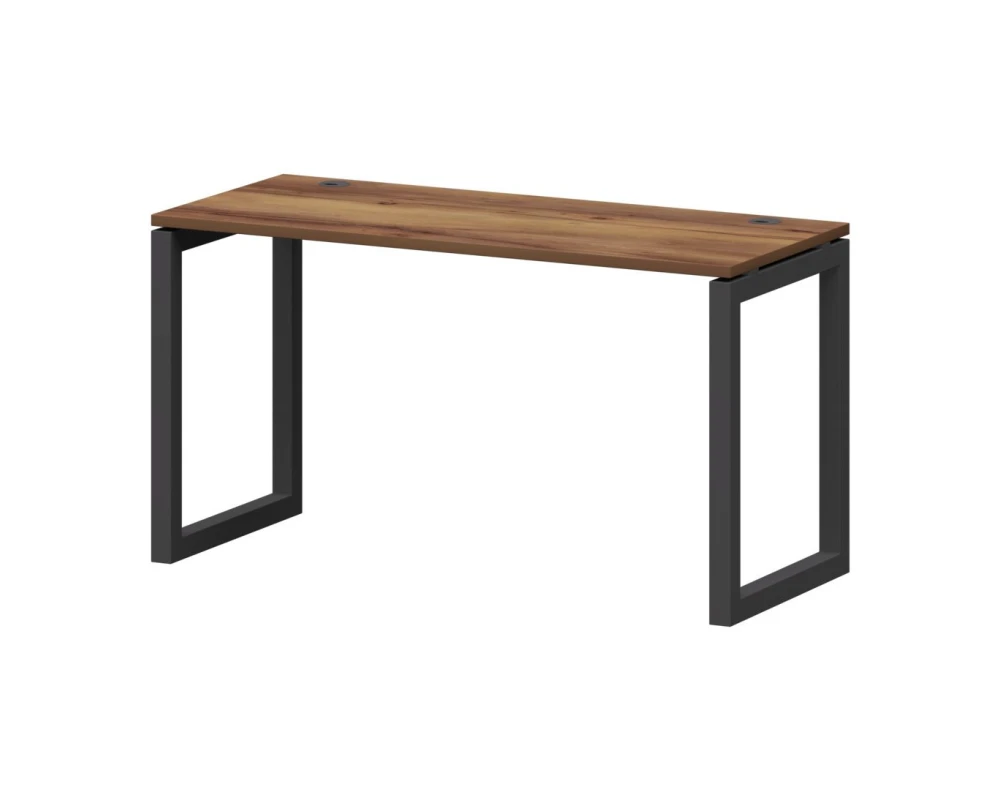 Стол на металлокаркасе СМС25-О-10К.60.Пр50 1000x600x750 Смарт (pt)