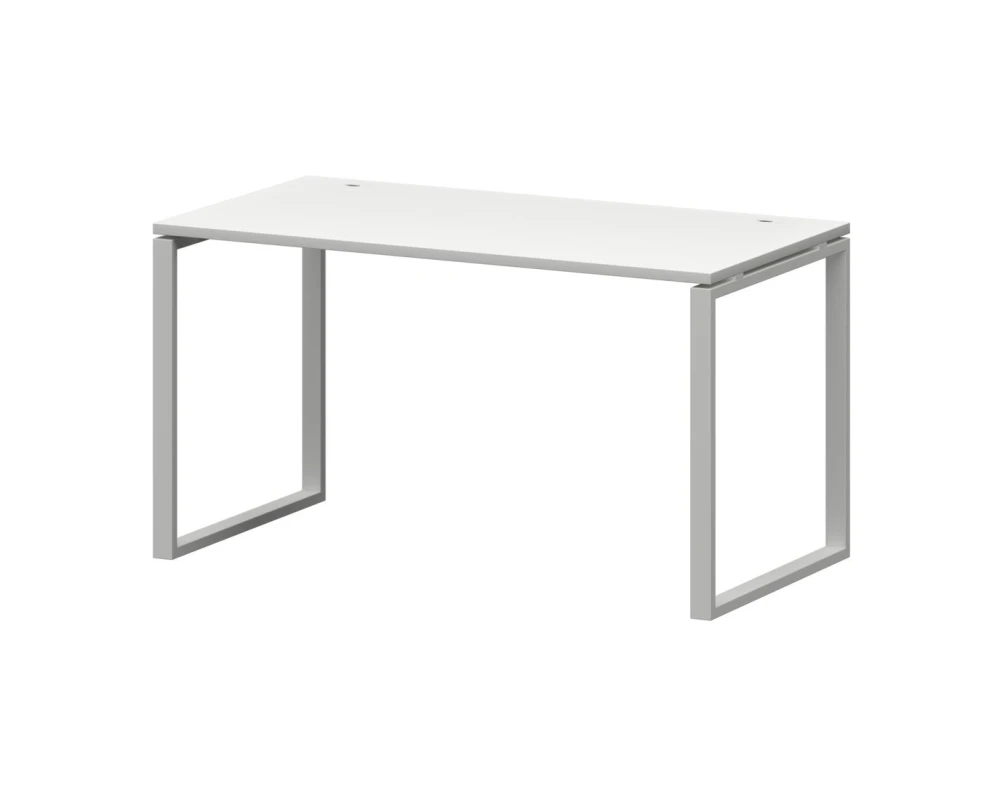 Стол на металлокаркасе СМС25-О-10К.73.Пр25 1000x730x750 Смарт (pt)