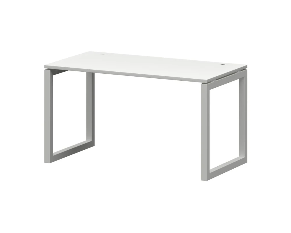 Стол на металлокаркасе СМС25-О-10К.73.Пр50 1000x730x750 Смарт (pt)