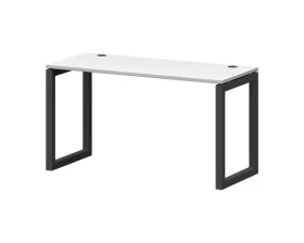 Стол на металлокаркасе СМС25-О-12К.60.Пр50 1200x600x750 Смарт (pt) images