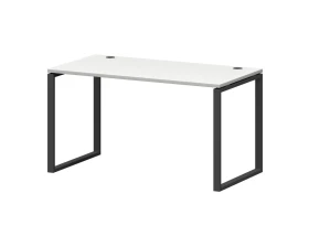 Стол на металлокаркасе СМС25-О-12К.73.Пр25 1200x730x750 Смарт (pt) images