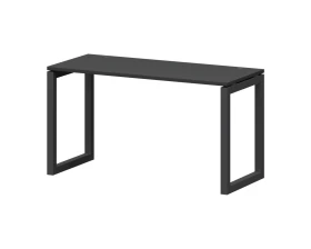 Стол на металлокаркасе СМС25-О-14К.60.Пр50 1400x600x750 Смарт (pt) images