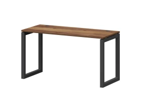 Стол на металлокаркасе СМС25-О-14К.60.Пр50 1400x600x750 Смарт (pt) images