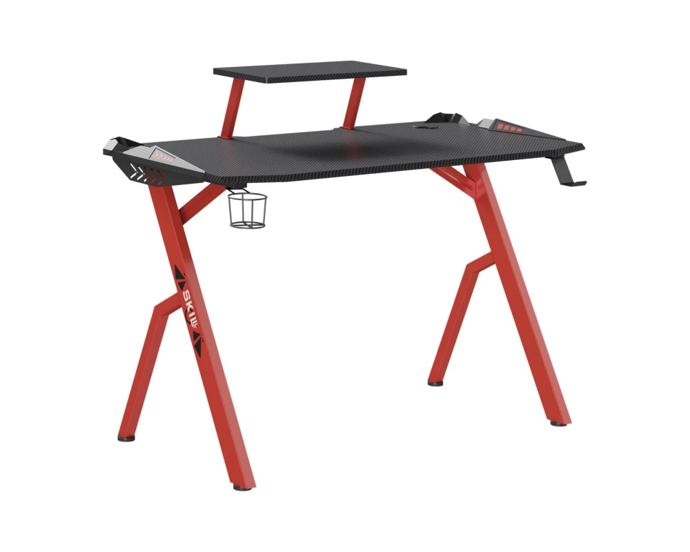 Стол компьютерный игровой 1200х600х750 Skilll