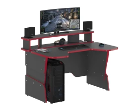 Стол компьютерный игровой 1360x1000х984 Skilll images