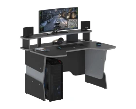 Стол компьютерный игровой 1360x1000х984 Skilll images