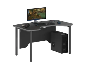Стол компьютерный игровой 1360x850x747 Skilll images