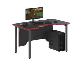 Стол компьютерный игровой 1360x850x747 Skilll images