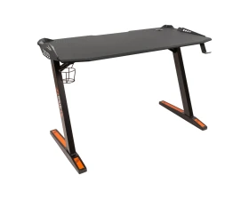 Стол компьютерный игровой с LED-подсветкой 1200х600х750 Skilll images