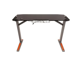 Стол компьютерный игровой с LED-подсветкой 1200х600х750 Skilll images