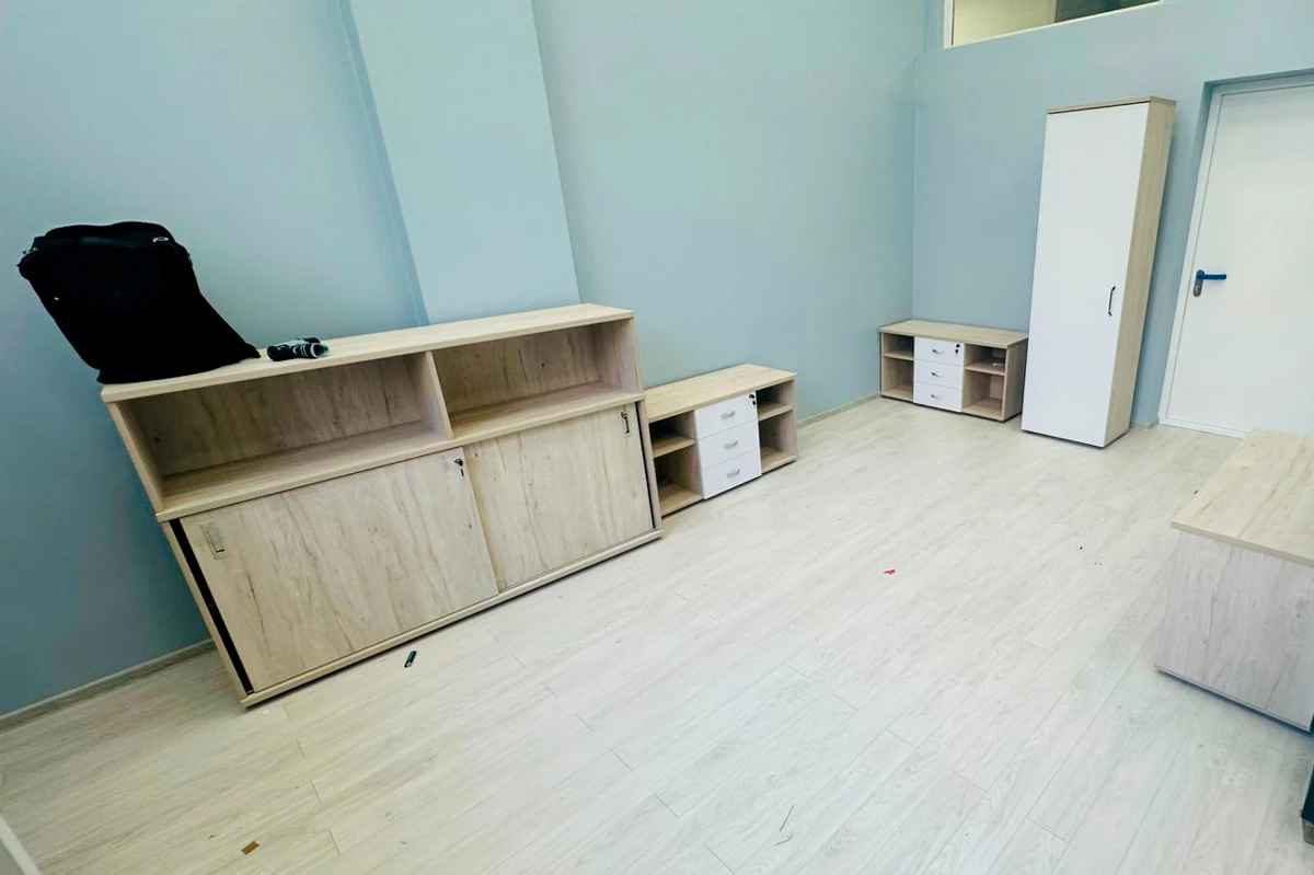 Мебель для персонала Onix фото в интерьере 45