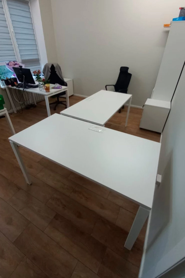 Мебель для персонала Sigma фото в интерьере 2